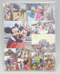 東京ディズニーリゾート コレクションホルダー 実写キャラクター