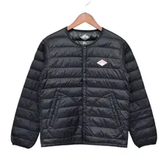 DANTON　ダントン　INNER DOWN CREWNECK JACKET　インナークルーネックダウンジャケット　JD-8644　8054000229925