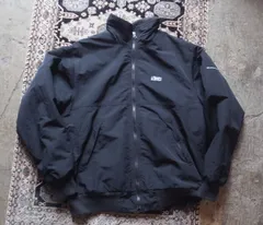 90s00s labrador retriever wormup nylon jacket 　ラブラドールレトリバー　ウォームアップジャケット　L