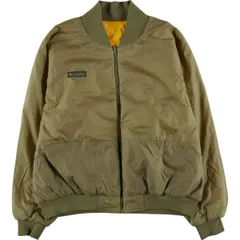 古着 コロンビア Columbia INTERCHANGE インターチェンジ リバーシブル 中綿ジャケット パファージャケット メンズXXL相当/eaa605457