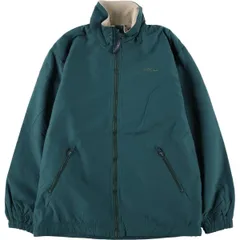 古着 90年代 エルエルビーン L.L.Bean THREE-SEASON JACKET ナイロンジャケット メンズM相当/eaa605522