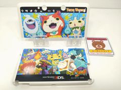 닌텐도 3DS 하드 커버 요괴 워치 Yo-kai Watch 보호 커버 닌텐도 3DS 주변기기