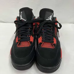 NIKE／ナイキ／AIR JORDAN 4／エアジョーダン4／Red Thunder／レッドサンダー／CT8527-016のサムネイル