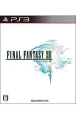 PS3／ファイナルファンタジーXIII (FF13)