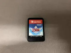 説明書なし 箱なし ニンテンドースイッチ ゼルダの伝説 スカイウォードソード HD