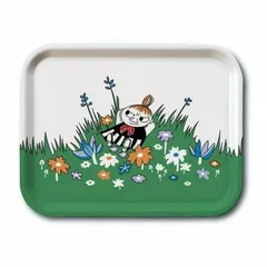 MOOMIN ムーミン トレイ S Little My on the Meadow OPD060096