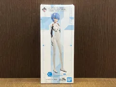  未開封品 C賞 綾波レイ 一番くじ シン･エヴァンゲリオン劇場版~初号機､覚醒…!~ シン･エヴァンゲリオン劇場版
