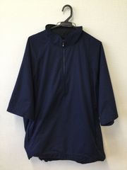 ZERO RESTRICTION!GORE-TEX!半袖ナイロンプルオーバー! - メルカリ