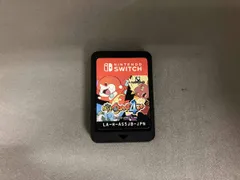 箱なし 説明書なし ニンテンドースイッチ 妖怪ウォッチ4++