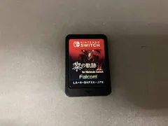 箱なし 説明書なし ニンテンドースイッチ 英雄伝説 黎の軌跡Ⅱ for Nintendo Switch