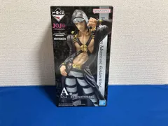 A賞 リゾット･ネエロ MASTERLISE 一番くじ ジョジョの奇妙な冒険 GOLDEN WIND -HITMAN TEAM- ジョジョの奇妙な冒険 Part5 黄金の風