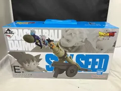  未開封品 E賞 スカイシｰド 一番くじ ドラゴンボｰルDAIMA 第2弾 ドラゴンボｰルDAIMA