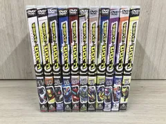 DVD 【※※※】[全11巻セット]仮面ライダーゼロワン VOL.1~11 - メルカリ