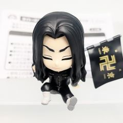 장지 케이스케 [도쿄 리벤저스] 깃발 데포르메 피규어 vol.3 타이토 온라인 크레인 한정 미품