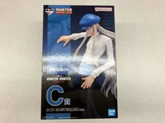 C賞 カイト MASTERLISE 一番くじ HUNTER×HUNTER CHMERA ANT HUNTER×HUNTER