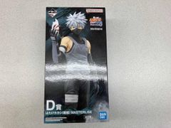 D상 하타케 카카시(암부) MASTERLISE 이치 반 복권 NARUTO-나루토-질풍전 마음을 담는 붉은 눈동자 NARUTO-나루토-질풍전