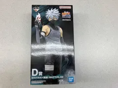 D賞 はたけカカシ(暗部) MASTERLISE 一番くじ NARUTO-ナルト-疾風伝 心を写す赤き瞳 NARUTO-ナルト-疾風伝
