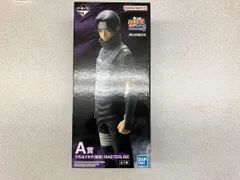 A賞 うちはイタチ(暗部) MASTERLISE 一番くじ NARUTO-ナルト-疾風伝 心を写す赤き瞳 NARUTO-ナルト-疾風伝