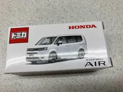 トミカ HONDA STEP WGN AIR タカラトミー
