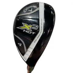 2026年最新】キャロウェイ x2hot ユーティリティの人気アイテム - メルカリ