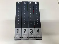 【※※※】[全4巻セット]SSSS.GRIDMAN 1~4(Blu-ray Disc)