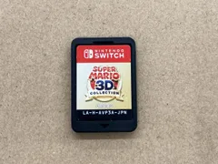 ニンテンドースイッチ スーパーマリオ 3Dコレクションのサムネイル
