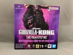 현상품 SHMonsterArts KONG FROM GODZILLA x KONG:THE NEW EMPIRE(2024) 고질라×콩 새로운 제국