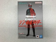 S.H.Figuarts 仮面ライダー第2+1号/一文字隼人(シン・仮面ライダー) 魂ウェブ商店限定 シン・仮面ライダー