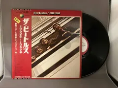  帯あり ザ･ビｰトルズ 【LP盤】1962年-1966年