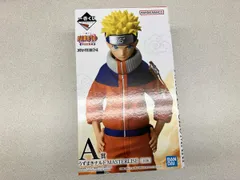 A賞 うずまきナルト MASTERLISE 一番くじ NARUTO-ナルト- 中忍試験編 NARUTO-ナルト-