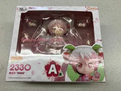 A賞 ねんどろいど 2330 初音ミク 桜ミク グッスマくじ 桜ミク 2024 ボーカロイド