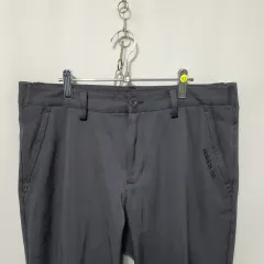 K113 アディダス メンズ ゴルフ 起毛 ズボン 30