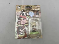 K賞 おたすけますこっと(アルミン) 一番くじ 進撃の巨人~壁外調査女型捕縛作戦~ 進撃の巨人