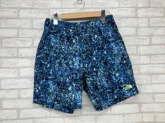 THE NORTH FACE Novelty Versatile Short NB02207Z ノース フェイス ノベルティ バーサタイル ショーツ ショートパンツ メンズ 総柄 sizeS