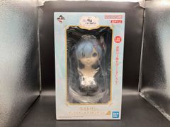 ラストワン賞 レム アートスケールフィギュア 一番くじ Re:ゼロから始める異世界生活 -I will remember this day.