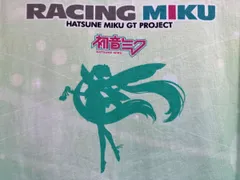 【ill By Tony】COCOLLABO × 初音ミク ココラボ ハツネミク レーシングミク2017 タイ応援 フルグラフィックTシャツ 半袖Tシャツ Mサイズ