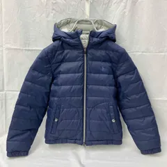 POLO RALPH LAUREN ポロラルフローレン リバーシブル ダウンジャケット RN41381 CA56658 8 ネイビー グレー 