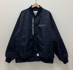 ダブルタップス WTAPS TEAM JACKET 22AW NYLON - メルカリ