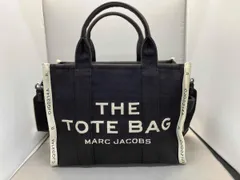 #マークジェイコブス  MARK JACOBS/THE TOTE BAG/トートバッグ/ブラック/2WAY
