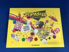 なにわ男子 / なにわ男子 LIVE TOUR 2023 ‘POPMALL'(初回限定盤)(Blu-ray Disc)