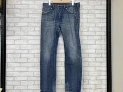 DIESEL BELTHER L.30 00T001008XP ディーゼル ベルサー ジーンズ デニム メンズ ブルー インポート