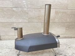 未使用】ファイヤーサイド ポータブルピザ窯 KABUTO カブト 難あり