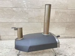 Ooni ウニ Fyra ファイラ ポータブルピザ窯 ピザオーブン ペレット専用ピザ窯 アウトドア BBQ