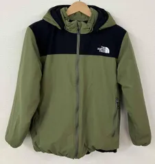THE NORTH  FACE ノースフェイス 中綿ジャケット 150 カーキ NYJ82030 ジェランドインサレーションジャケット