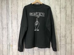 sacai x Gonz ロゴバックプリント&刺繍Tシャツ(carhartt - メルカリ