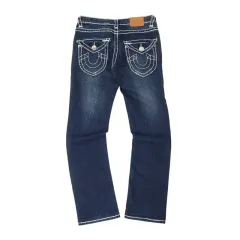 トゥルーレリジョン y2k ブーツカット デニムパンツ