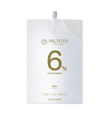 ホーユー プロステップ  クリーム オキシダン 6% 1000mL【全商品最安値に挑戦】のサムネイル
