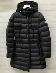 MONCLER モンクレール ダウンコート HIRMA イルマ  J20931C00025 24年モデル ブラック サイズ00 ハンガー付き 期間限定値下 3/31まで