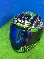 ひ*ち様 【中古・観賞用】SHOEI X-8 若井伸之レプリカ（傷あり） ひ*ち様 【中古・観賞用】SHOEI X-8 若井伸之レプリカ（傷あり