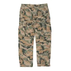 リーバイス カーキ ミリタリー カーゴ パンツ